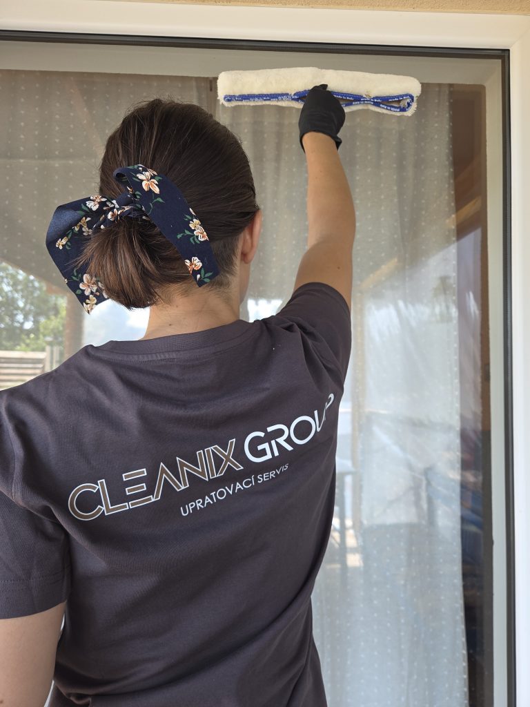 cleanix group- upratovací servis